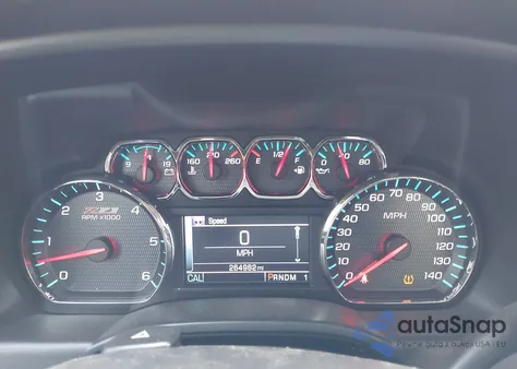 2015 Chevrolet Silverado 2500Hd Lt z USA, uszkodzony, nr VIN 1GC1KVEGXFF661574